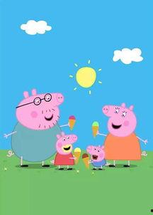 视频小猪佩奇,欢乐成长之旅