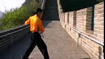 双节棍慢动作训练视频,解锁技巧与流畅舞动的奥秘