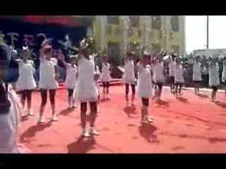 适合小学生舞蹈视频